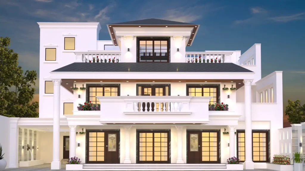 Residential Architecture