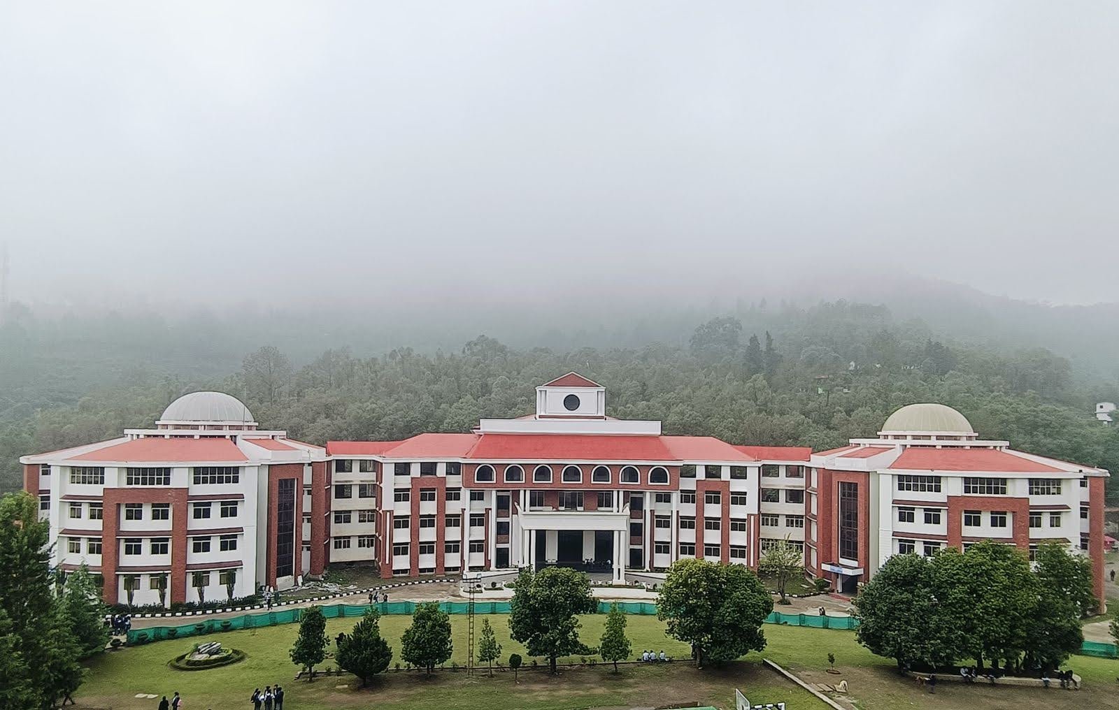 institutional architecture