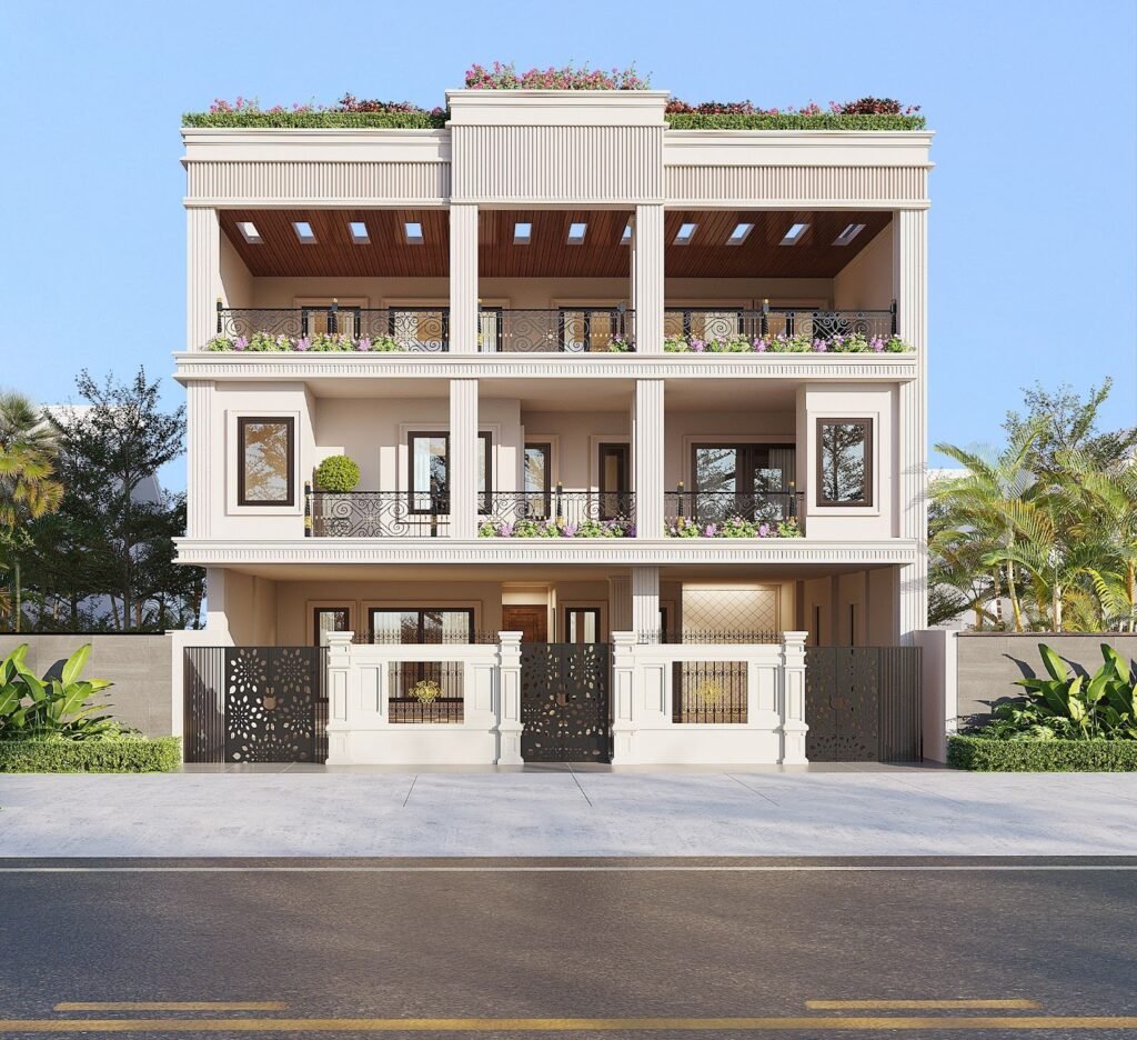 Residential architecture
