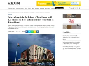 Graphic Era Hospital