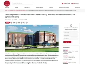 Healthcare Environments