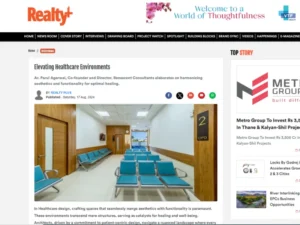 Healthcare Environments