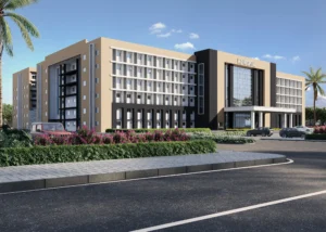 Hospital Architect