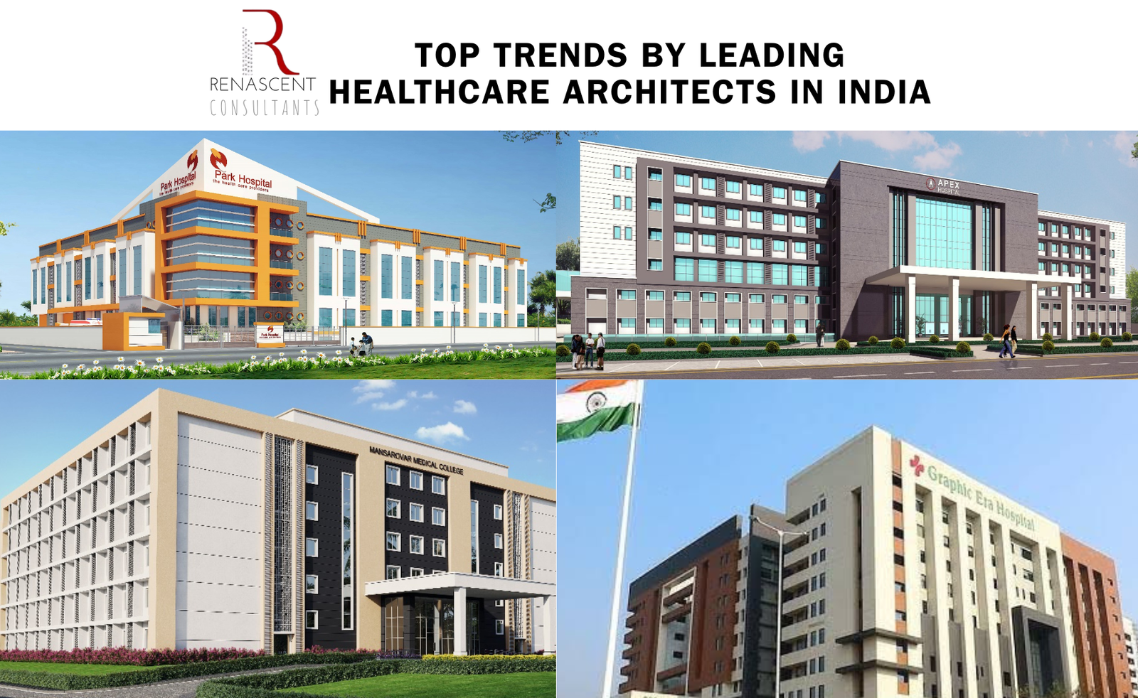 Healthcare Architects in India