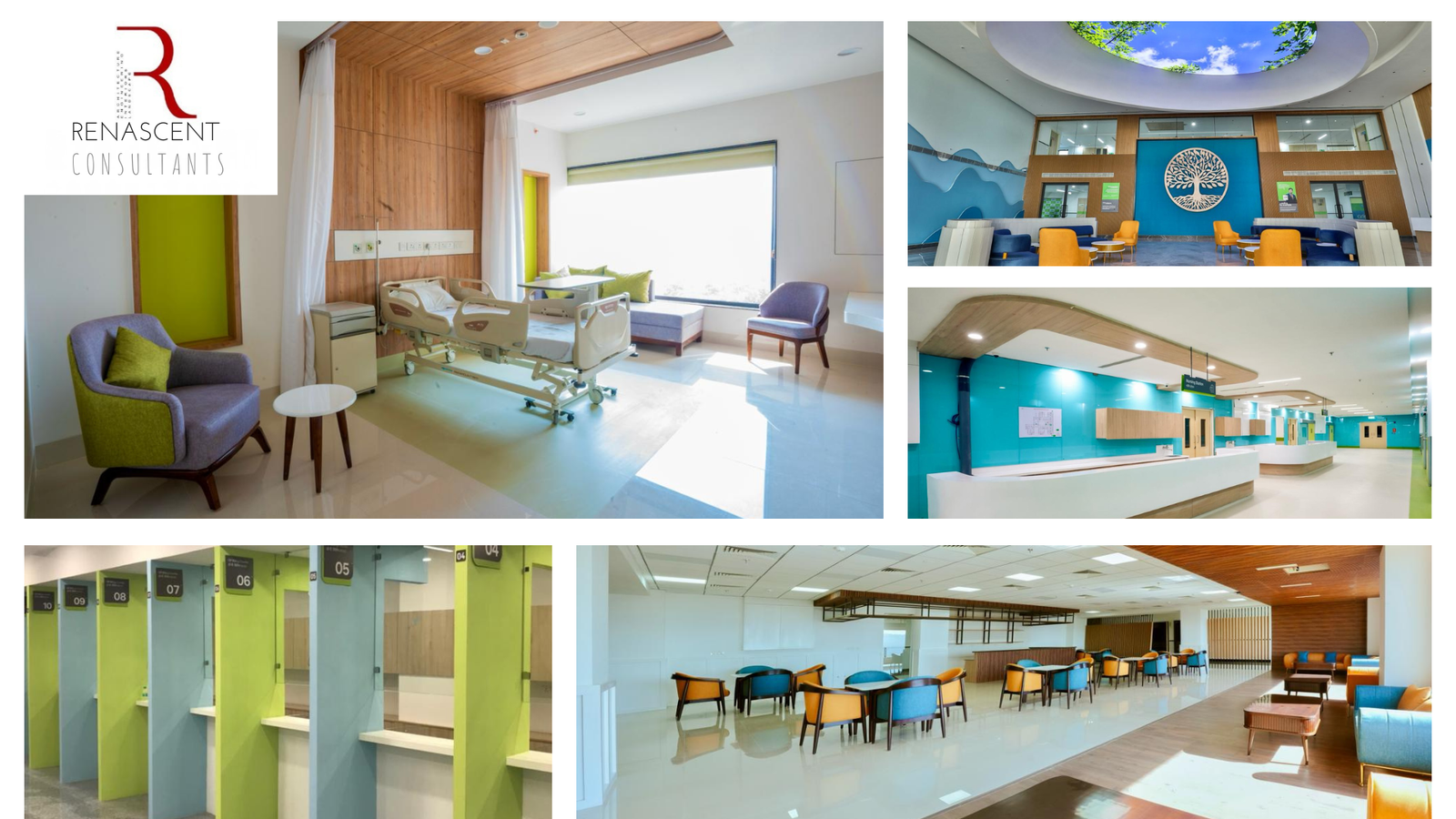  Healthcare Architects in India