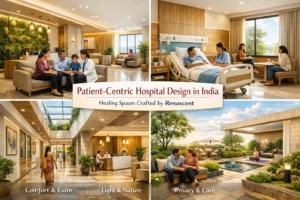 Patient-Centric Hospital Design in India