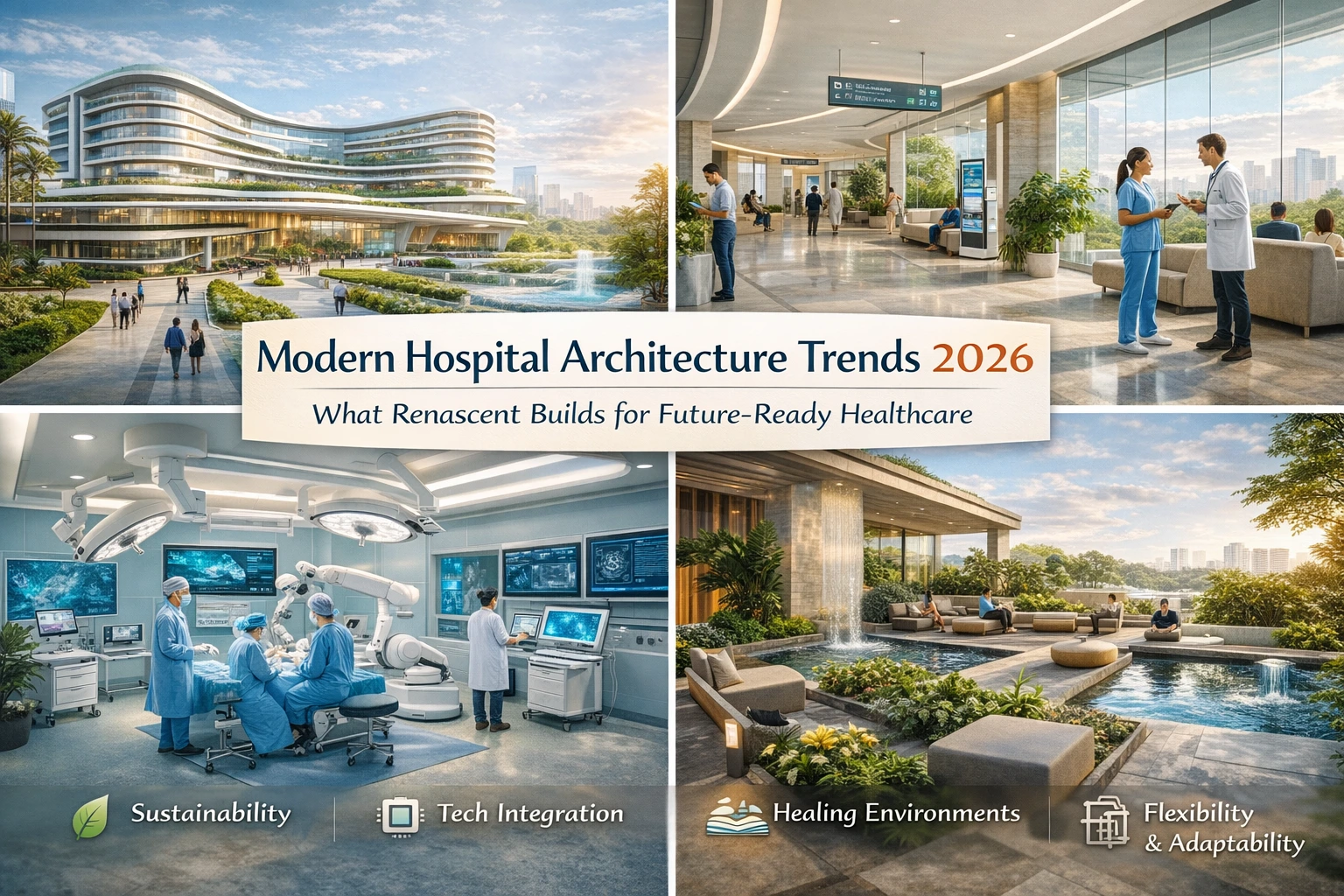 Renascent Builds for Future-Ready Healthcare