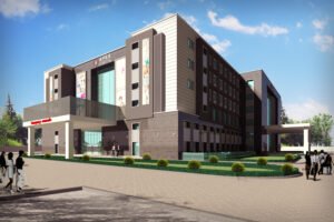 Hospital Architect