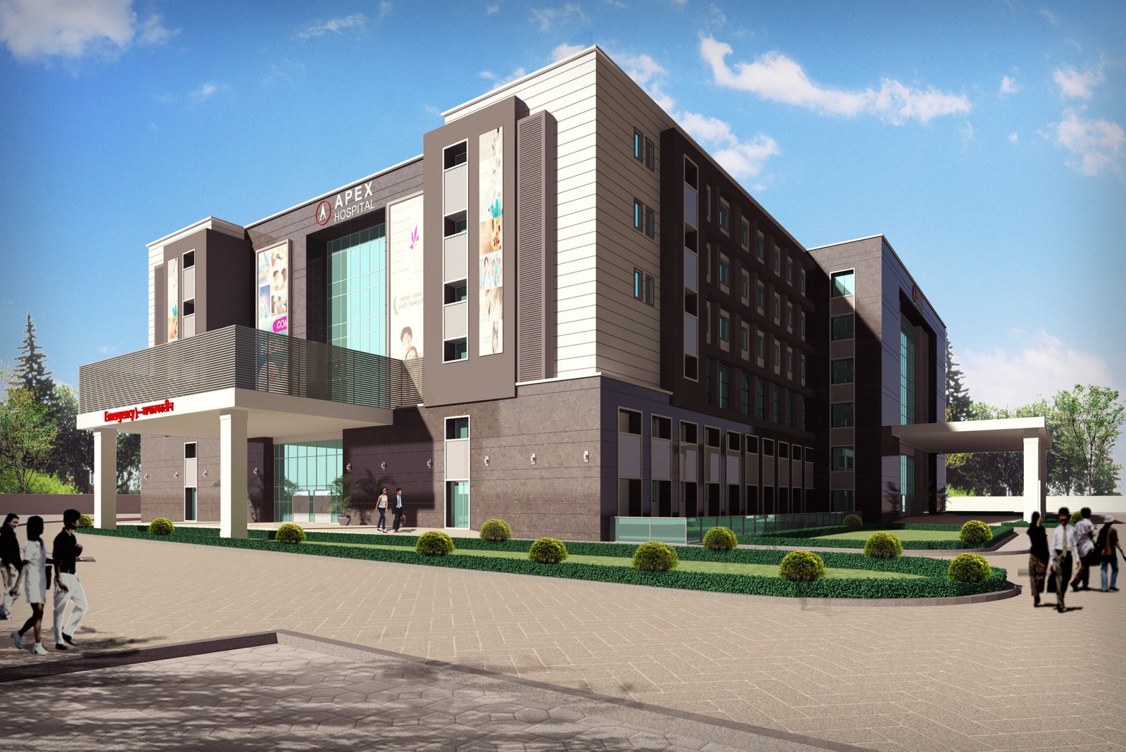 Hospital Architect